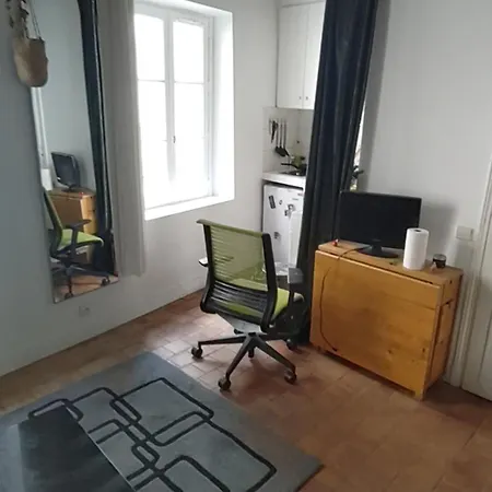 Beau Studio Beau Quartier Coeur De 5e דירה פריז