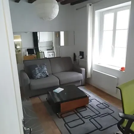 Beau Studio Beau Quartier Coeur De 5e פריז