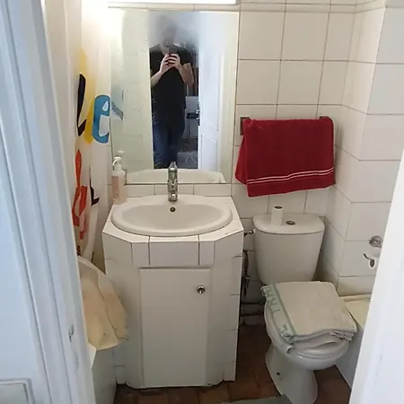 Beau Studio Beau Quartier Coeur De 5e * פריז